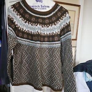 Fabulous Fairaisle Crewneck